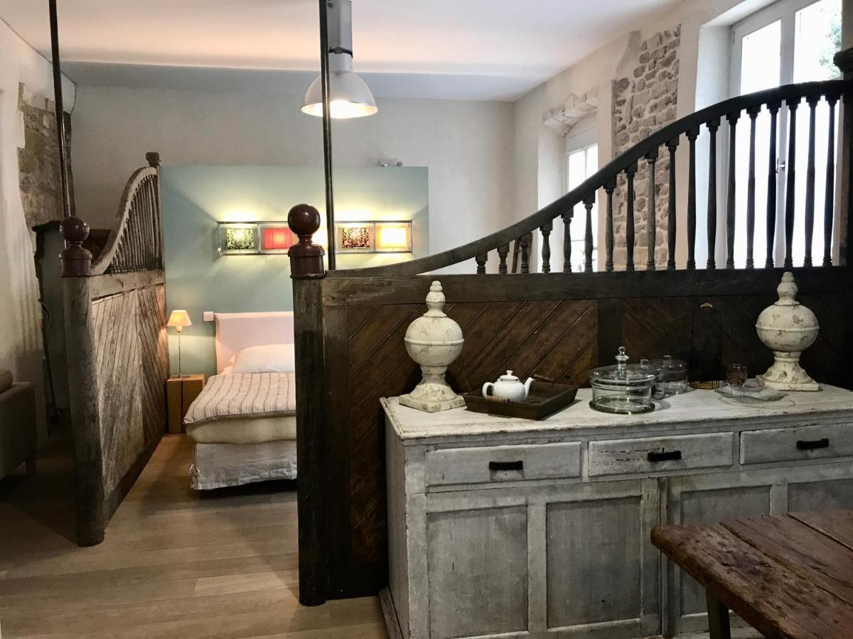 Le Loft Des Antiquaires, L'Isle-Sur-La-Sorgue Apartman Kültér fotó